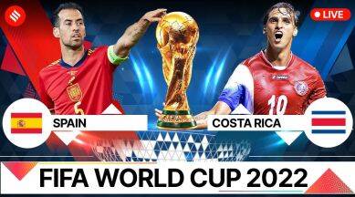 Qatar 2022: Harvest of goals as La Furia Roja of Spain thrash Costa Rica 7-0