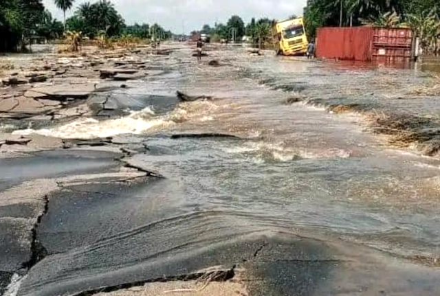 Flood impact ranking: Bayelsa Govt tackles Ministry of Humanitarian Affairs