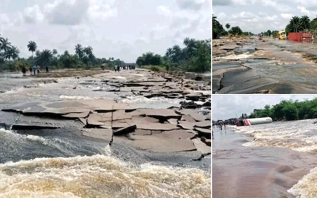 Flood aftermath: Repair of East-West road to gulp N260 billion