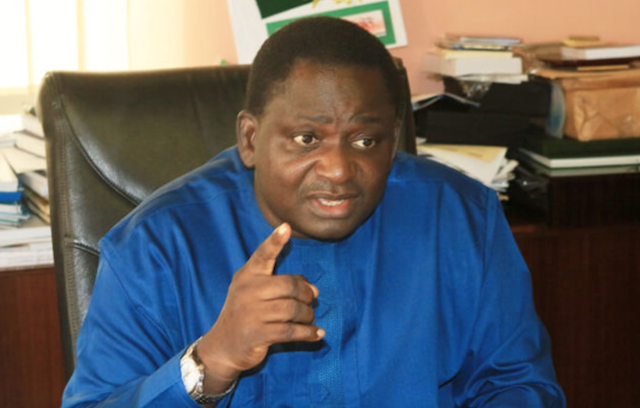 It’s not govt responsibility to create jobs – Femi Adesina