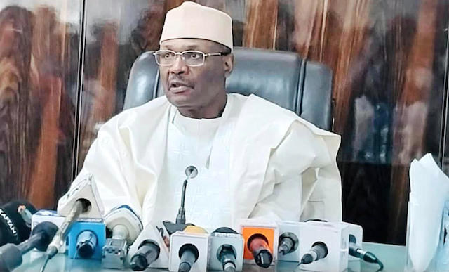 ICYMI: Buying delegates during primaries is diabolical – INEC