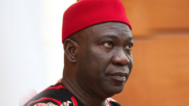 UPDATE: What judge said in sentencing Ekweremadu, wife, doctor