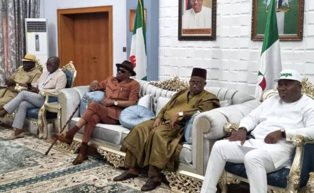 PDP crisis: Wike's group woos Bauchi governor, Bala Mohammed
