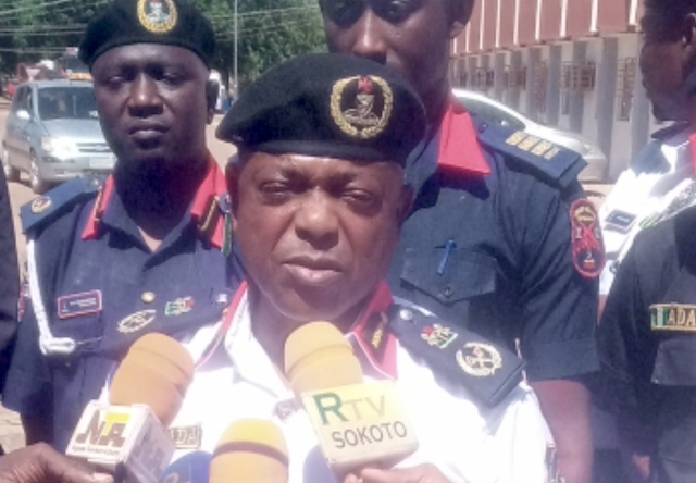 NSCDC rescues 4 minors from human trafficking in Sokoto