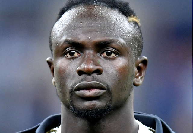 Bayern Munich suspend Sadio Mane