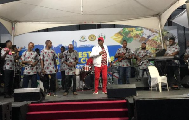 Shina Peters, Alariwo of Africa thrill fans at NAFEST