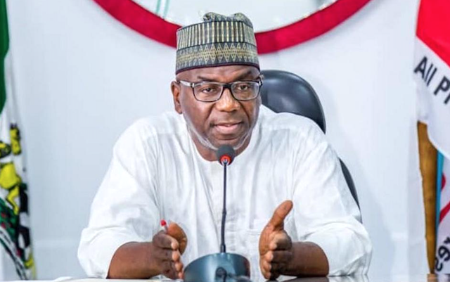 Each LGA should manage its resources – Kwara gov, AbdulRazaq