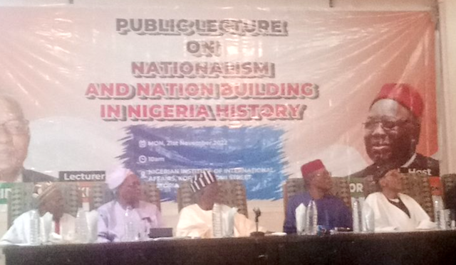 Why Nigerians should elect problem-solving leaders — Prof. Osuntokun