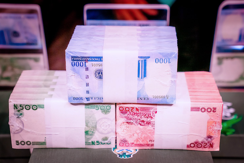 BREAKING: CBN gives update on use of old Naira notes
