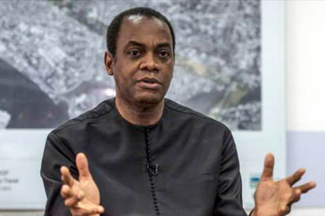 I feel sorry for next Governor of Cross River – Ex-Gov Duke