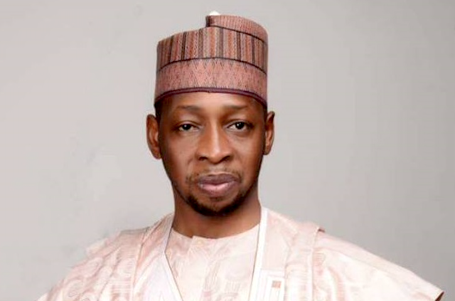 A A Zaura: Let The Man Be! – By Umar Sani Zage