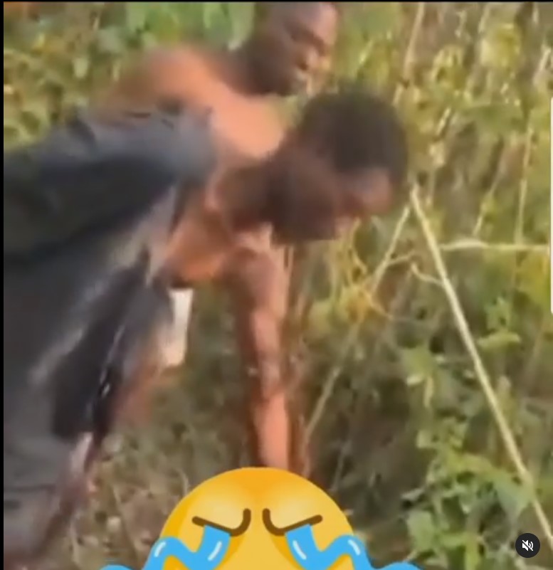 [Video] Kidnappers kill farmer in Ekiti after collecting ransom