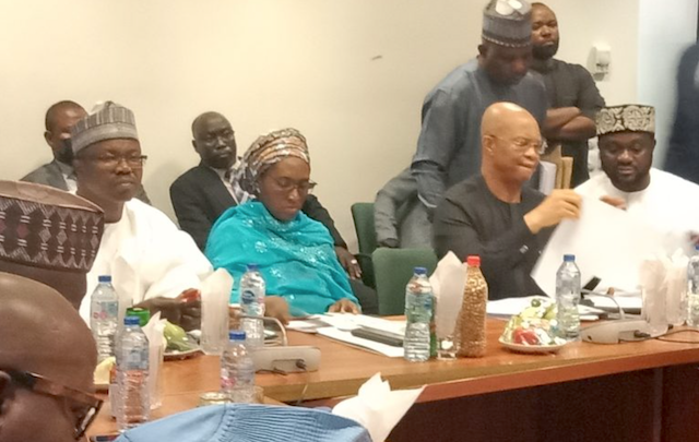 N206bn insertion in 2023 budget: Resign now – Reps tell Humanitarian Minister
