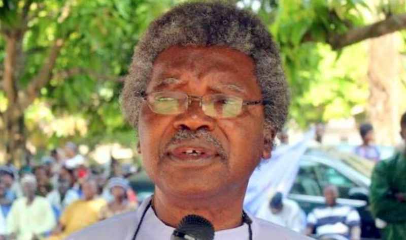 Second Republic Minister, Paul Unongo is dead