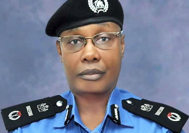 Excitement as Nigerian police set for befitting barracks