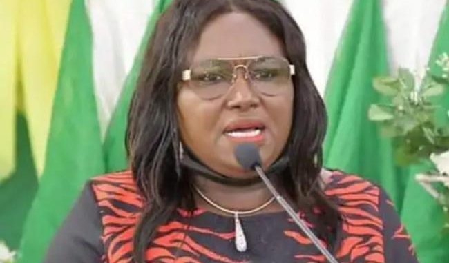Breaking: Buhari appoints Uba as Ag NYSC DG