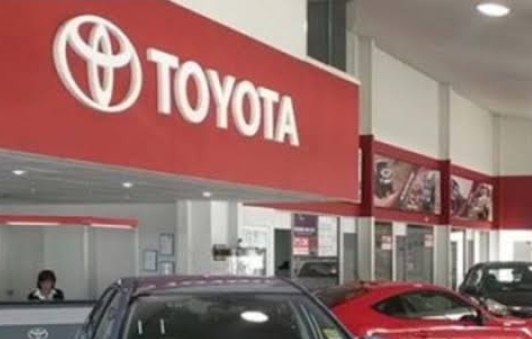 JUST IN: Toyota recalls defective Lexus vehicles