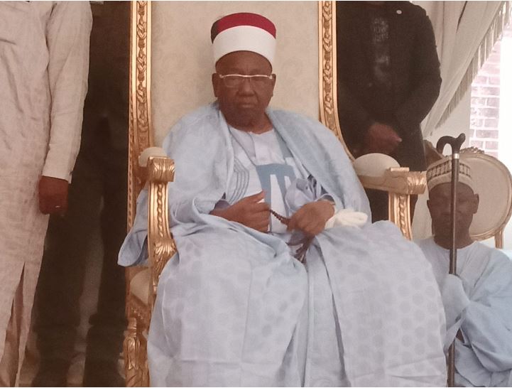 Shehu of Borno reveals who brought terrorism to Borno