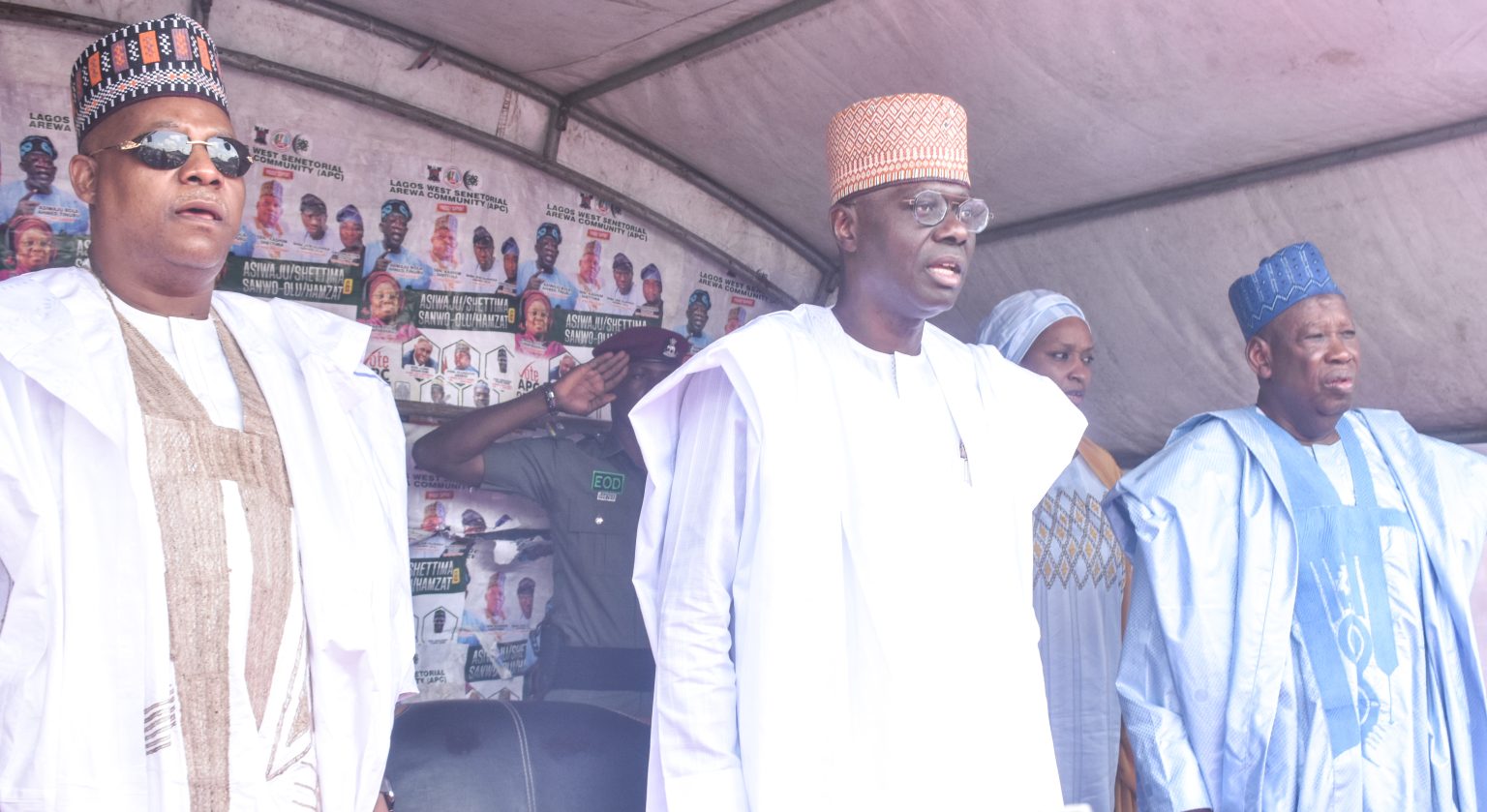2023 election, payback time for Tinubu – Shettima
