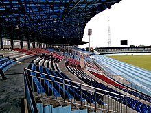 3 feared dead as Stephen Keshi Stadium collapses