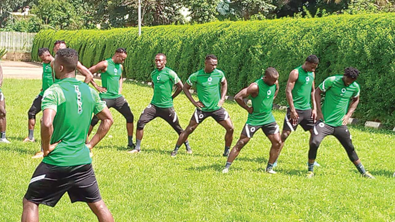 International Friendly: Costa Rica beat Super Eagles 2-0 in San jose