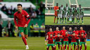 International Friendly: Osimhen, Lookman, Ekong, 17 others to face Portugal