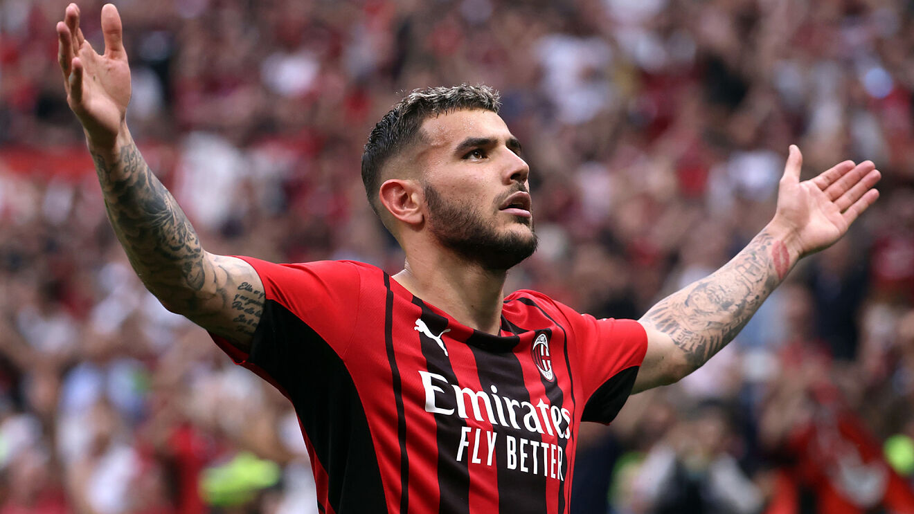 Theo Hernandez makes World Cup history with France