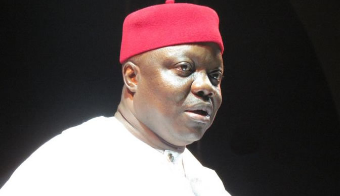 My mission to Orodje of Okpe Kingdom – Ex-Gov Uduaghan