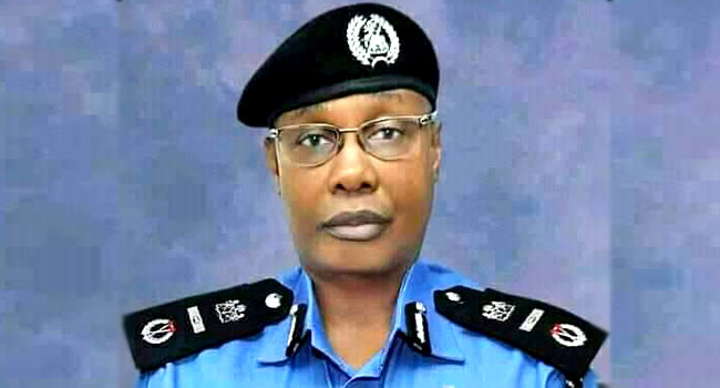 IGP reiterates commitment to improving Police Officers’ welfare