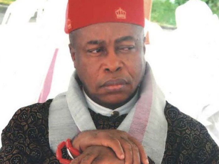 “Soludo ‘ll be a one term Governor”- Ex-president of Aka Ikenga