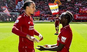 Qatar 2022: I feel sorry for Sadio  Mane – Virgil Van Dijk
