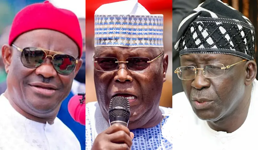 PDP Crisis: Wike, other aggrieved governors set to reconcile with Atiku
