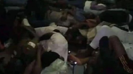 Dictatorial regime of Equatorial Guinea keeps oppressing people
