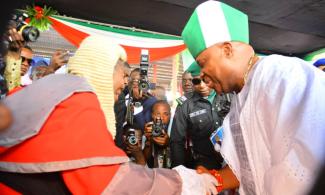  Full Inauguration Speech of Osun State's sixth governor, Senator Ademola Adeleke