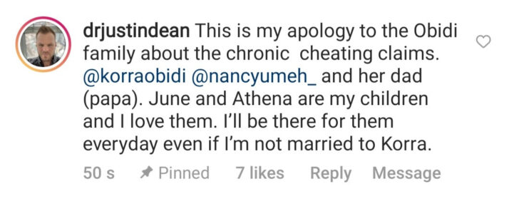"I am looking for love"- Euphoric Korra Obidi reveals as she finalizes divorce from husband 