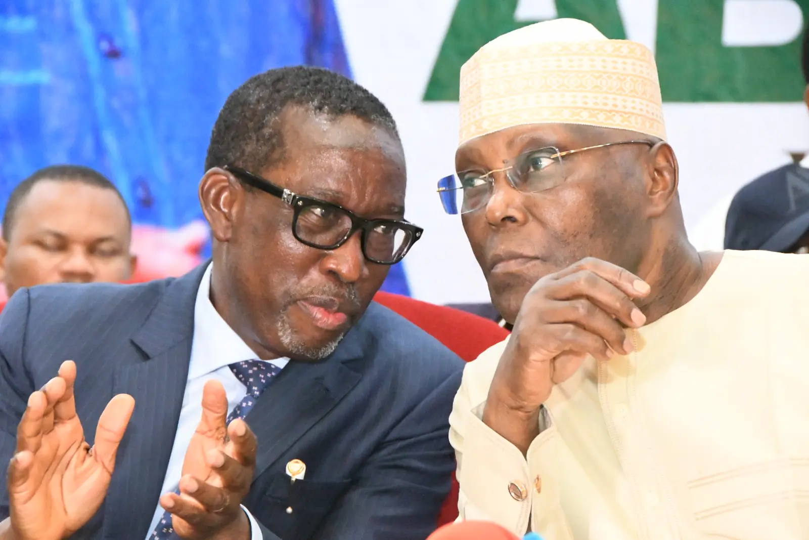 Okowa felicitates Atiku Abubakar at 76