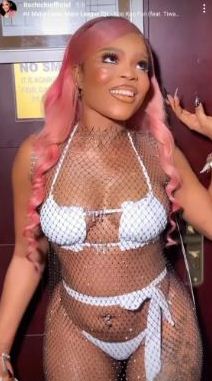 "Stripping is actually a profession"- BBNaija contestant, Chichi declares