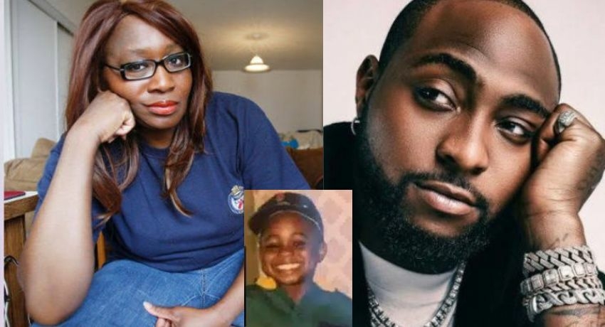 DAVIDO: “Why Ifeanyi must be buried in the sea”-  Kemi Olunloyo reveals