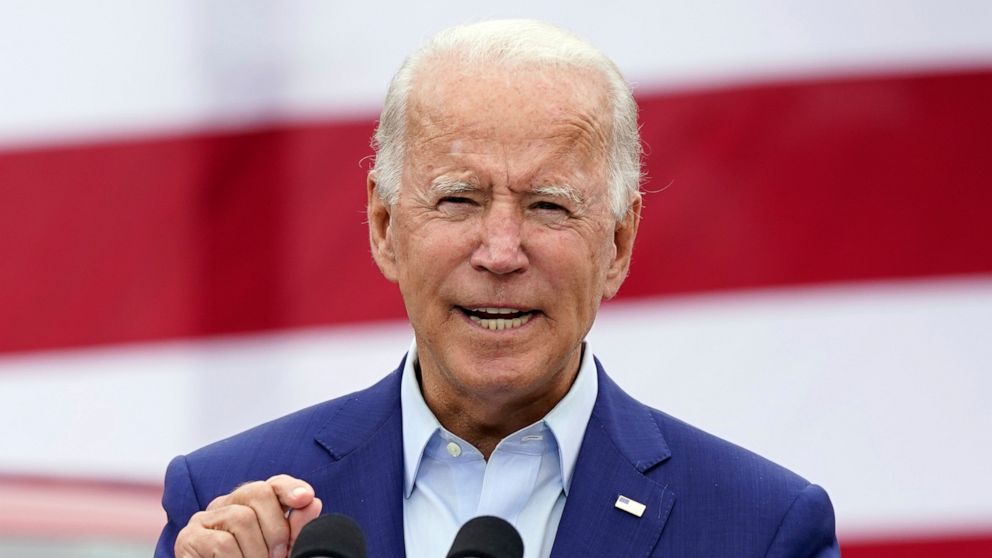 Biden asserts what’s happening in Gaza ‘is not genocide’