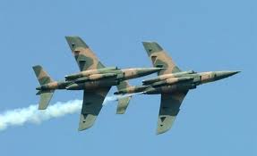 TERRORISTS: NAF Jets hit Zamfara enclave, scores of bandits dead, armourer escapes