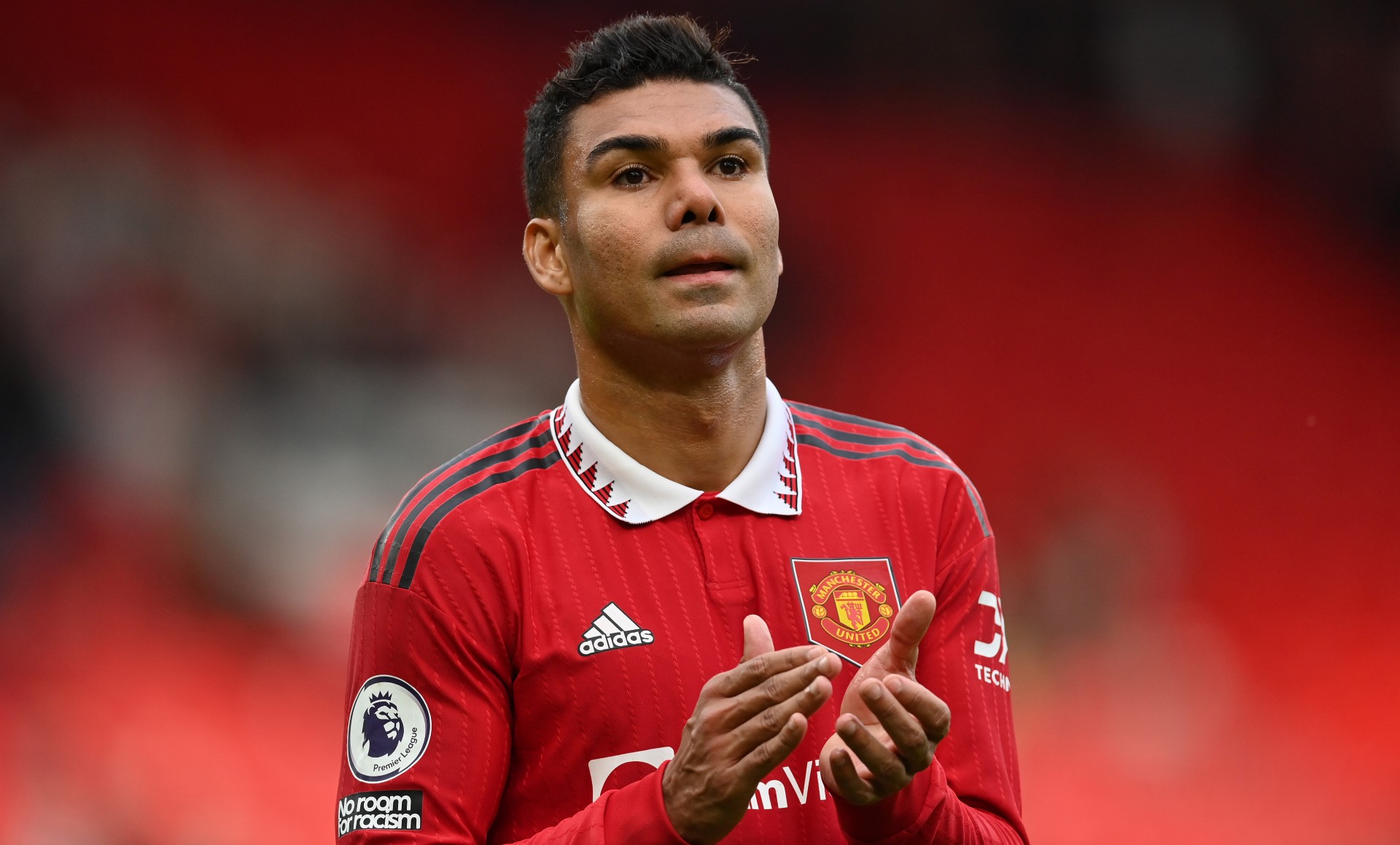 Why Fernandes and I often argue – Casemiro
