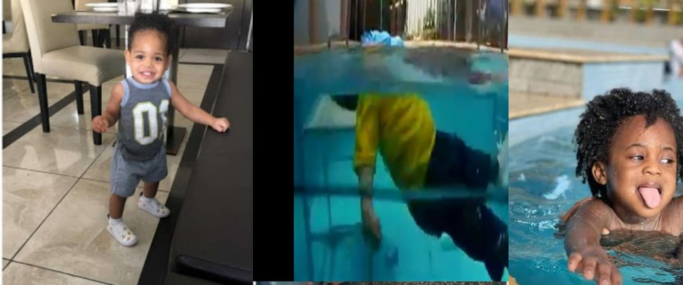 Comparison of Dbanj and Davido toddlers drowning, what you need to know