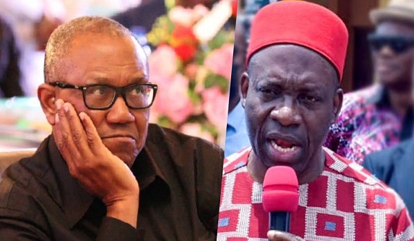 Obi breaks silence on Soludo's antagonizing comments