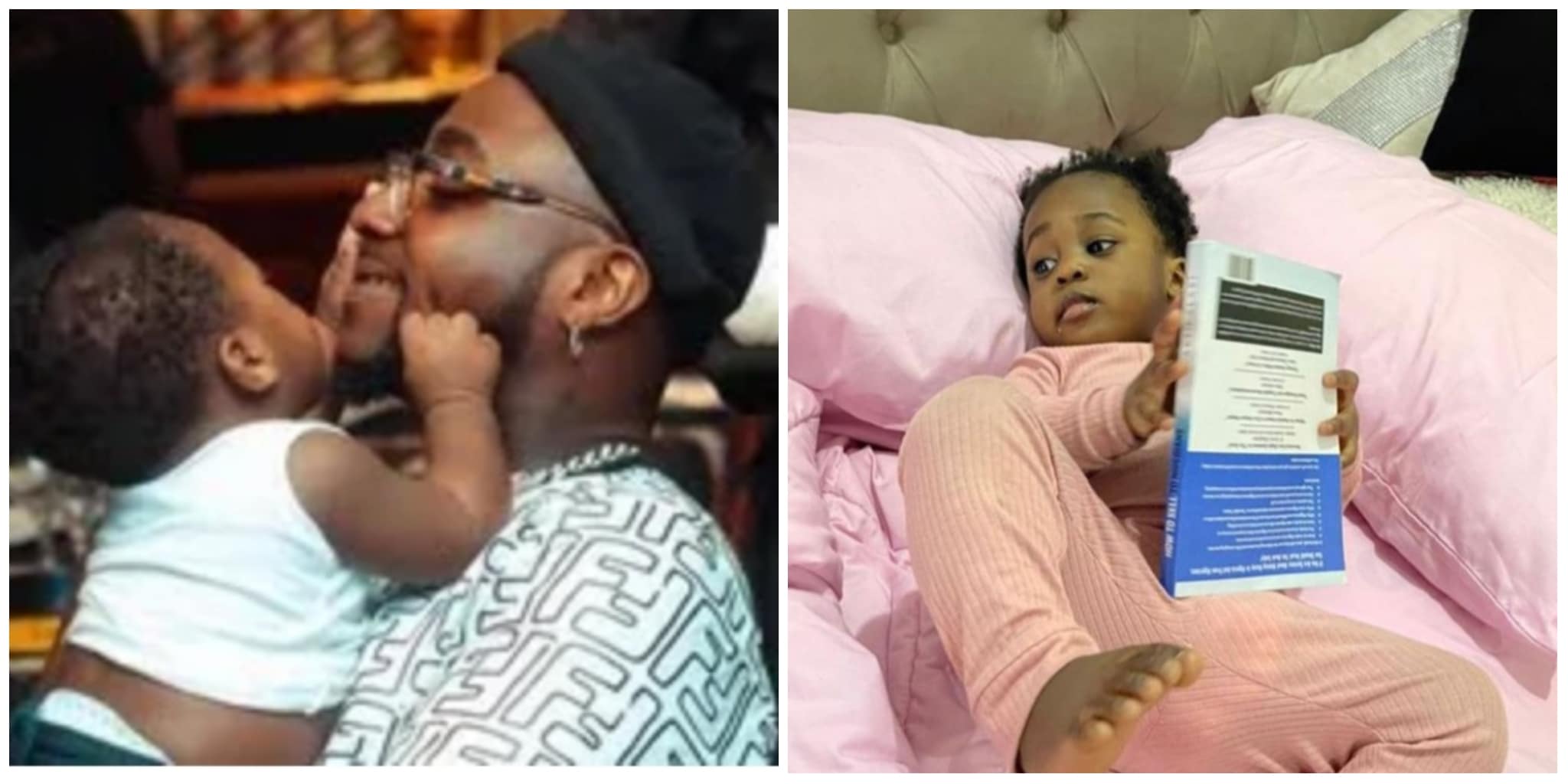 Ifeanyi Davido: Davido postpones annual event to honour son