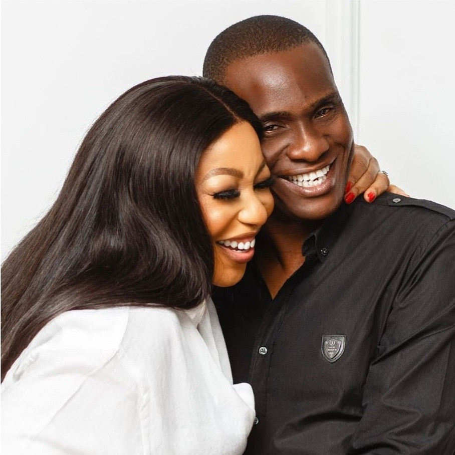 Rita Dominic and Fidelis Anosike white wedding to hold in England