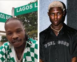 Mohbad and Nairamarley takes rift to another level, unfollow each other on Instagram