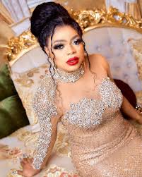 “Until I spread my kpekus on air before una believe”- Bobrisky tells Nigerians doubting her gender