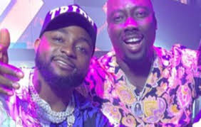 “Happy birthday king @davido”- Obi Cubana hails Davido at 30