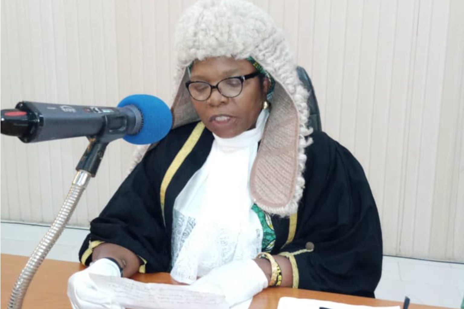 BREAKING: Ekiti lawmakers impeach newly elected speaker, Aribisogan