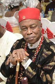 "Soludo 'll be a one term Governor"- Ex-president of Aka Ikenga
